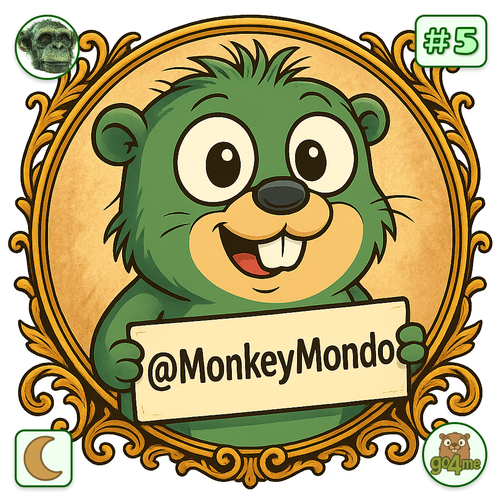 MonkeyMondo avatar