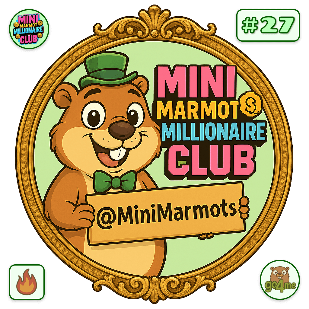 MiniMarmots avatar